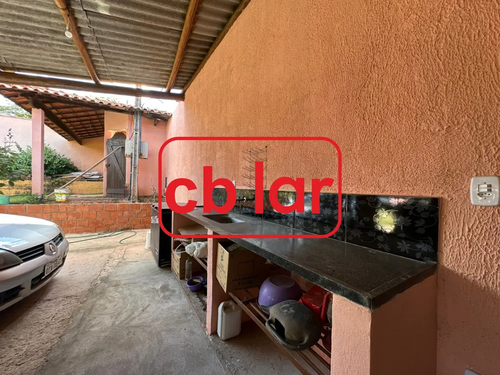 Chácara, 6 quartos, 1000 m² - Foto 9