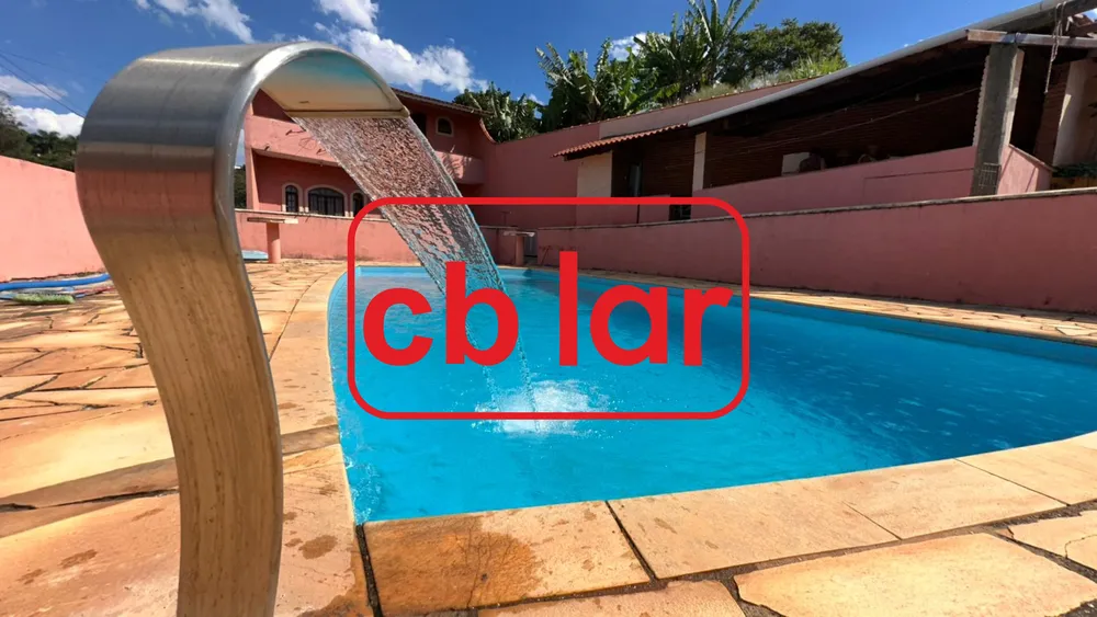 Chácara, 6 quartos, 1000 m² - Foto 13