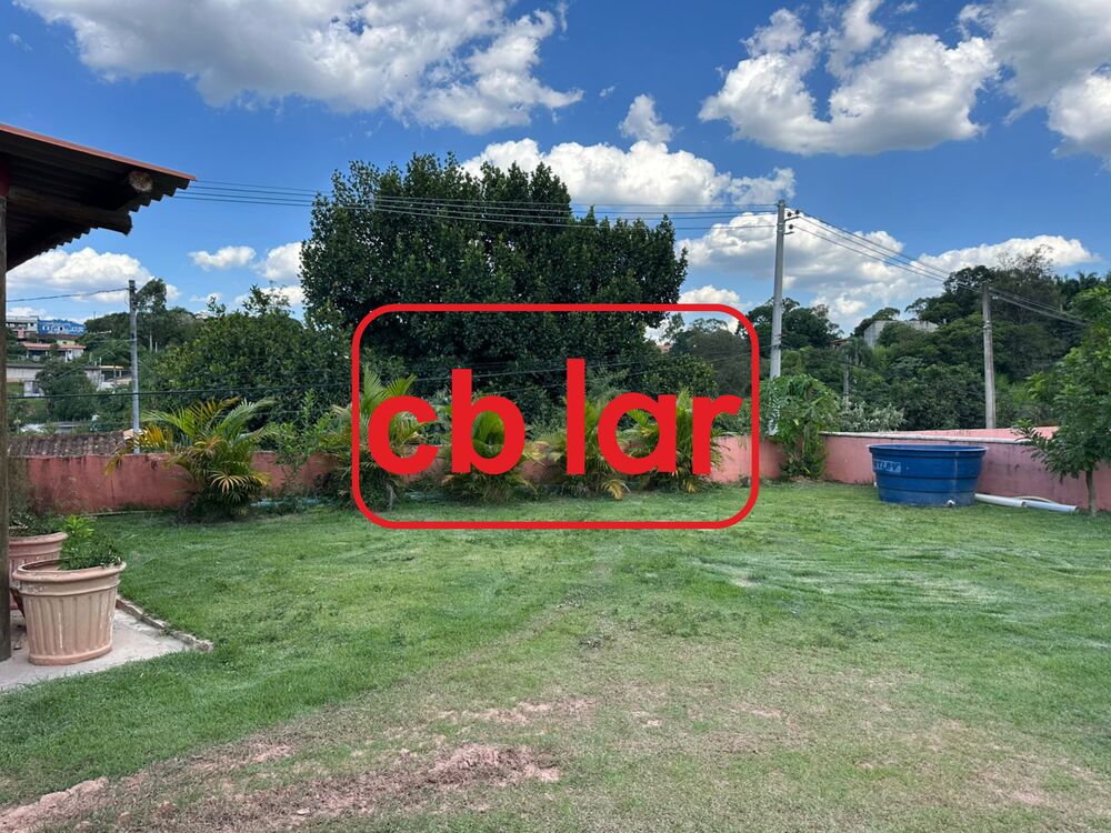 Chácara, 6 quartos, 1000 m² - Foto 3