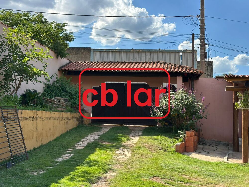 Chácara, 6 quartos, 1000 m² - Foto 2