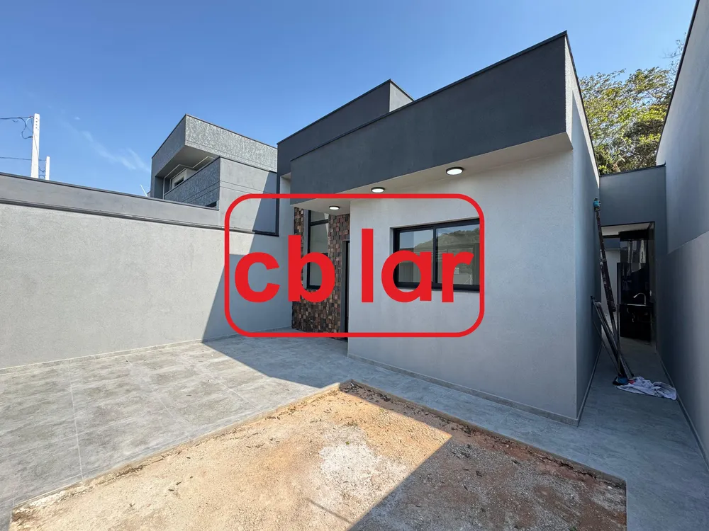 Casa, 3 quartos - Foto 2