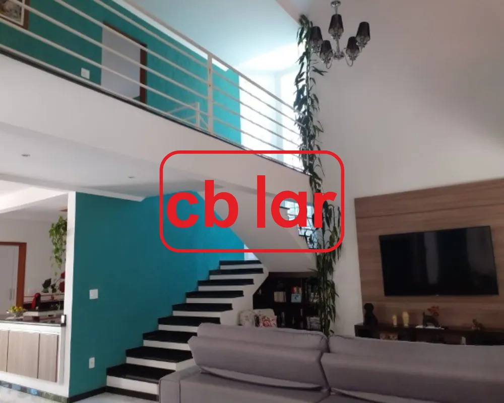 Casa de Condomínio, 3 quartos - Foto 6