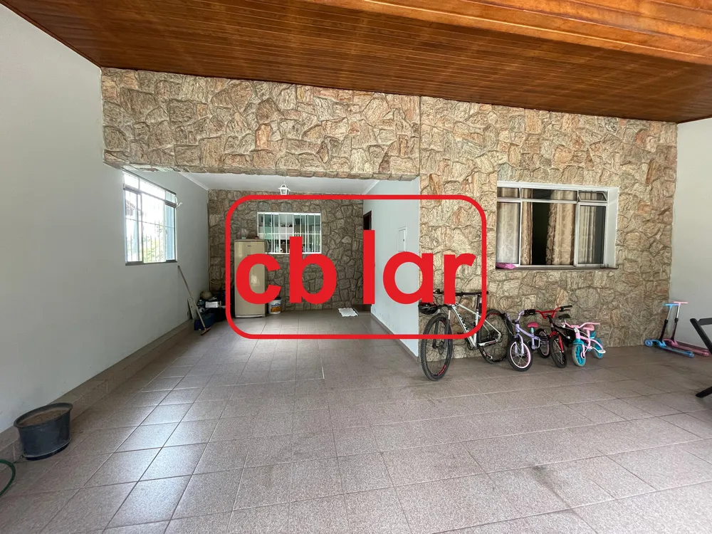 Casa, 3 quartos - Foto 1
