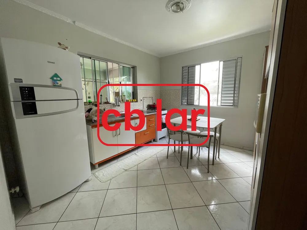 Casa, 3 quartos - Foto 1