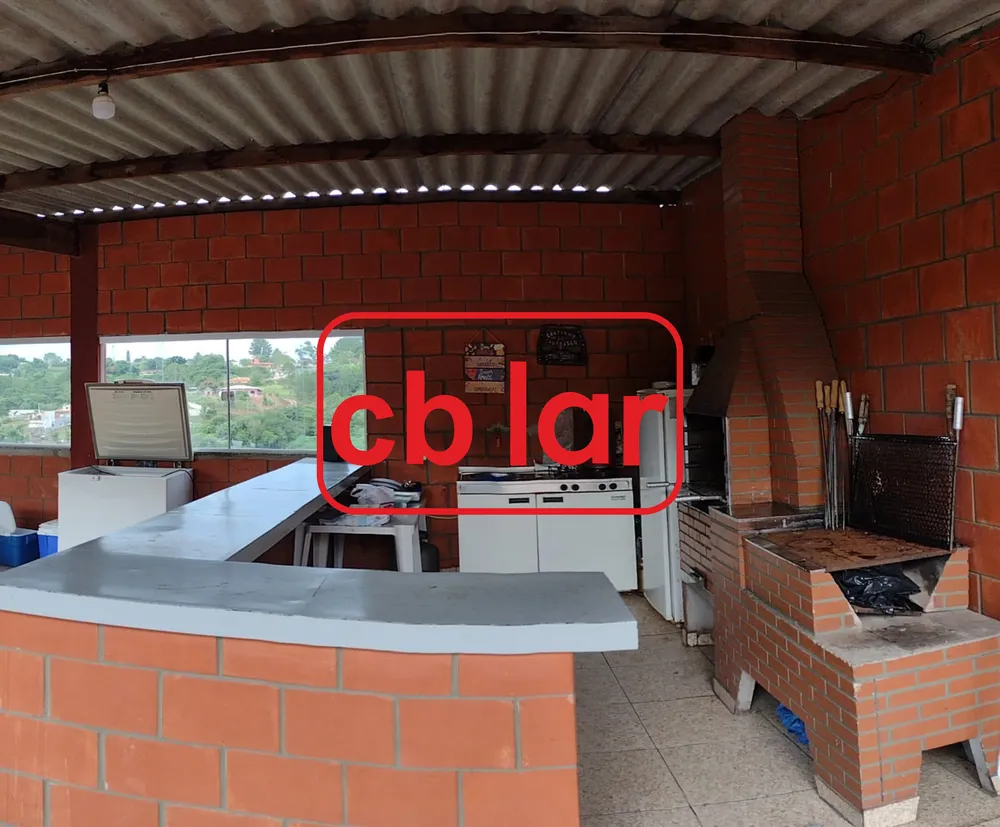 Chácara, 3 quartos, 500 m² - Foto 3