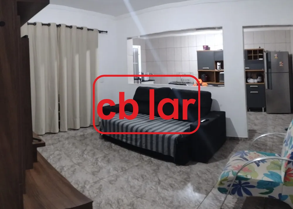 Chácara, 3 quartos, 500 m² - Foto 1