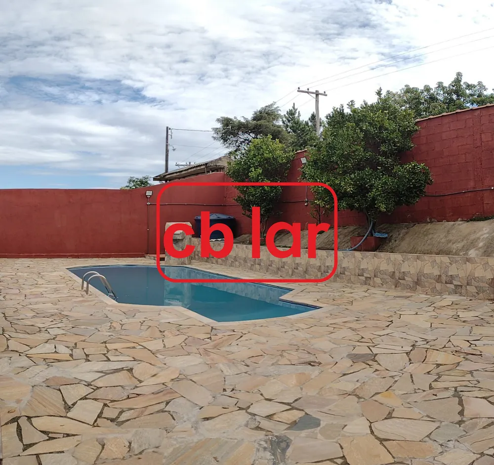 Chácara, 3 quartos, 500 m² - Foto 7