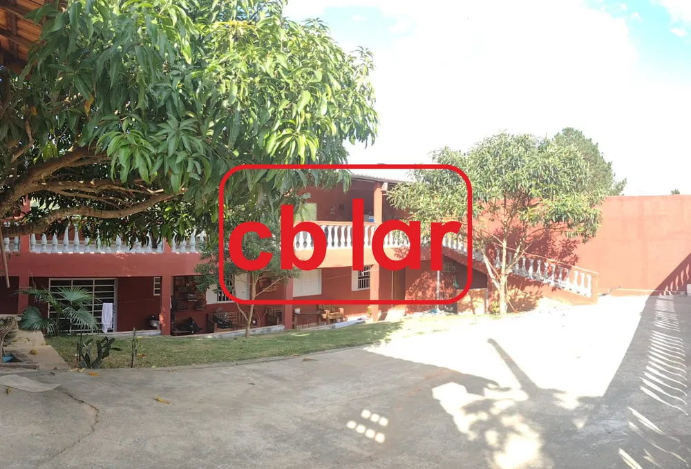 Chácara, 3 quartos, 500 m² - Foto 5