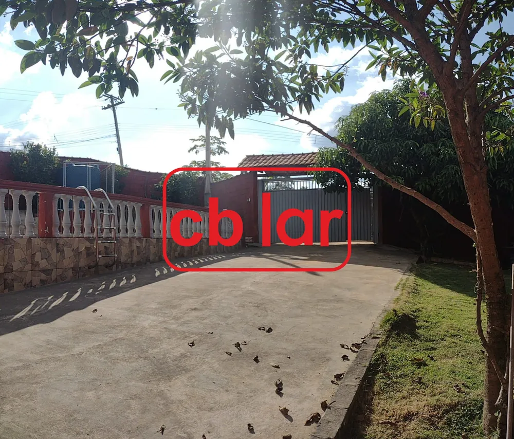 Chácara, 3 quartos, 500 m² - Foto 8