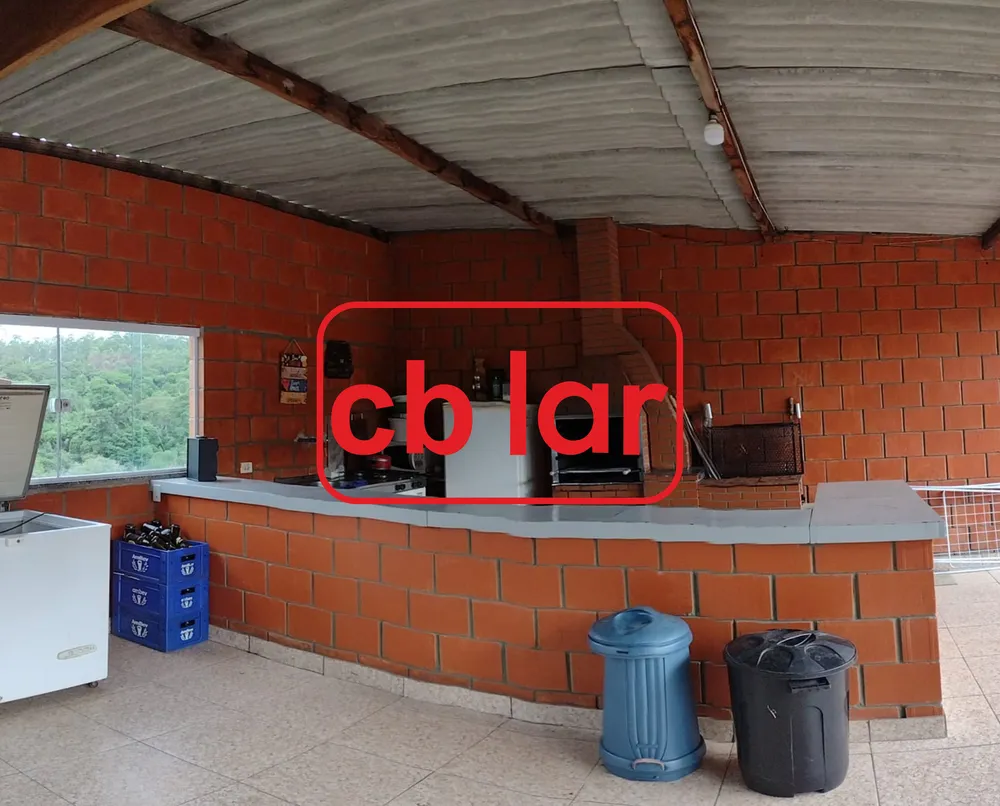 Chácara, 3 quartos, 500 m² - Foto 4
