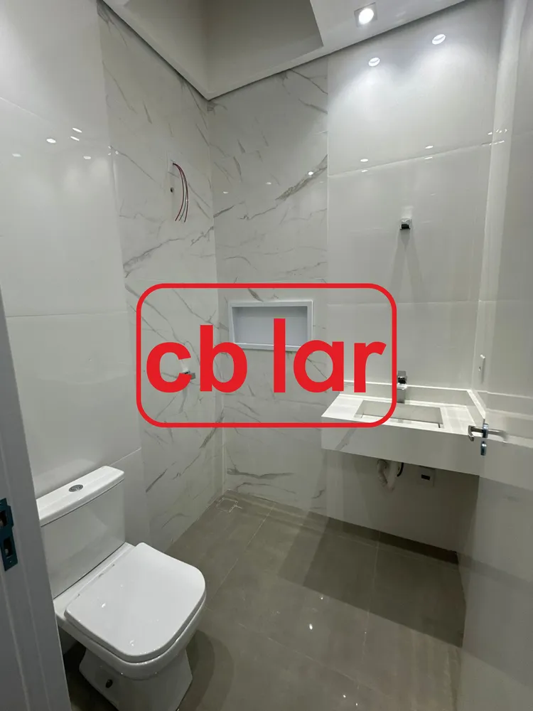 Casa de Condomínio, 3 quartos - Foto 5