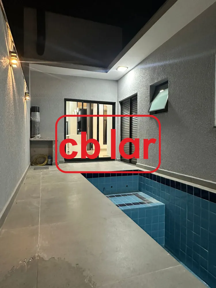 Casa de Condomínio, 3 quartos - Foto 4