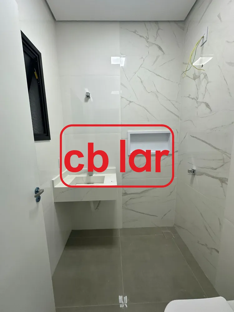 Casa de Condomínio, 3 quartos - Foto 5