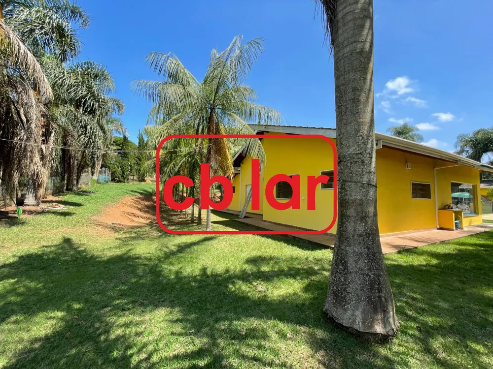 Sítio, 4 quartos, 2 hectares - Foto 1