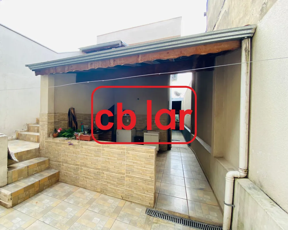 Casa, 3 quartos, 125 m² - Foto 4
