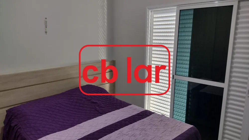 Sobrado, 2 quartos - Foto 1