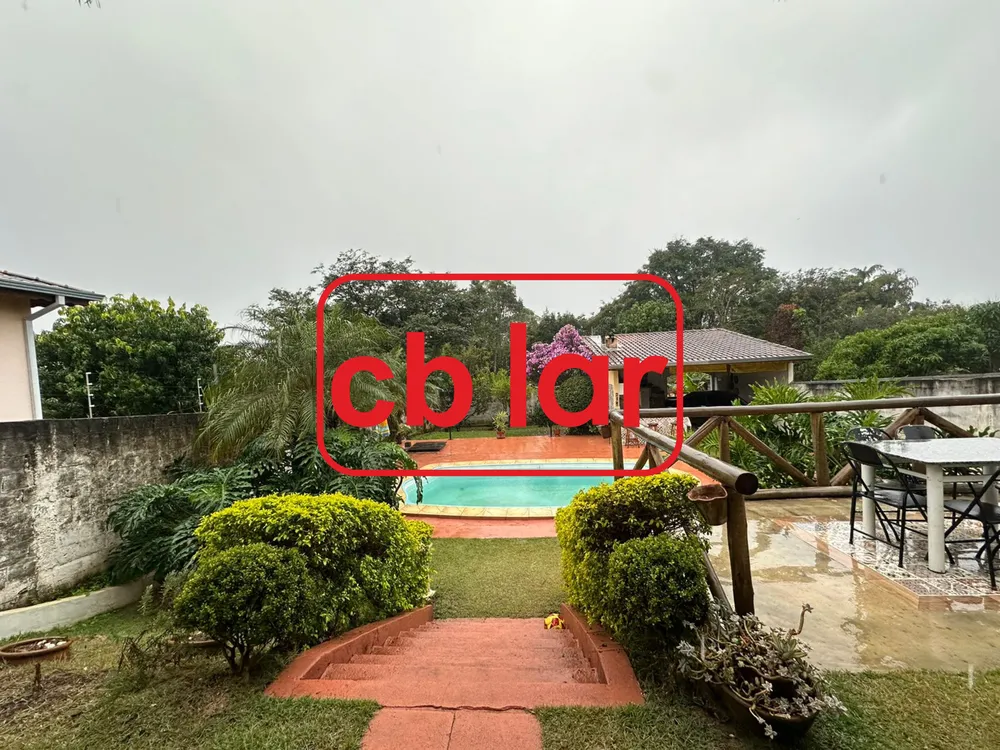 Chácara, 4 quartos, 750 m² - Foto 10