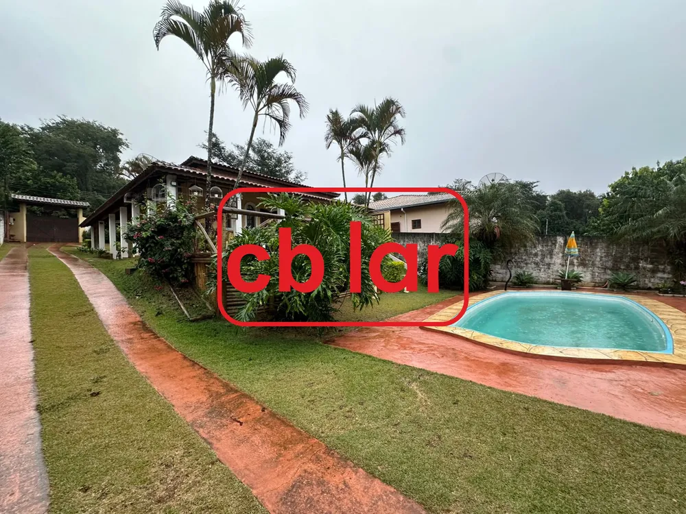 Chácara, 4 quartos, 750 m² - Foto 5