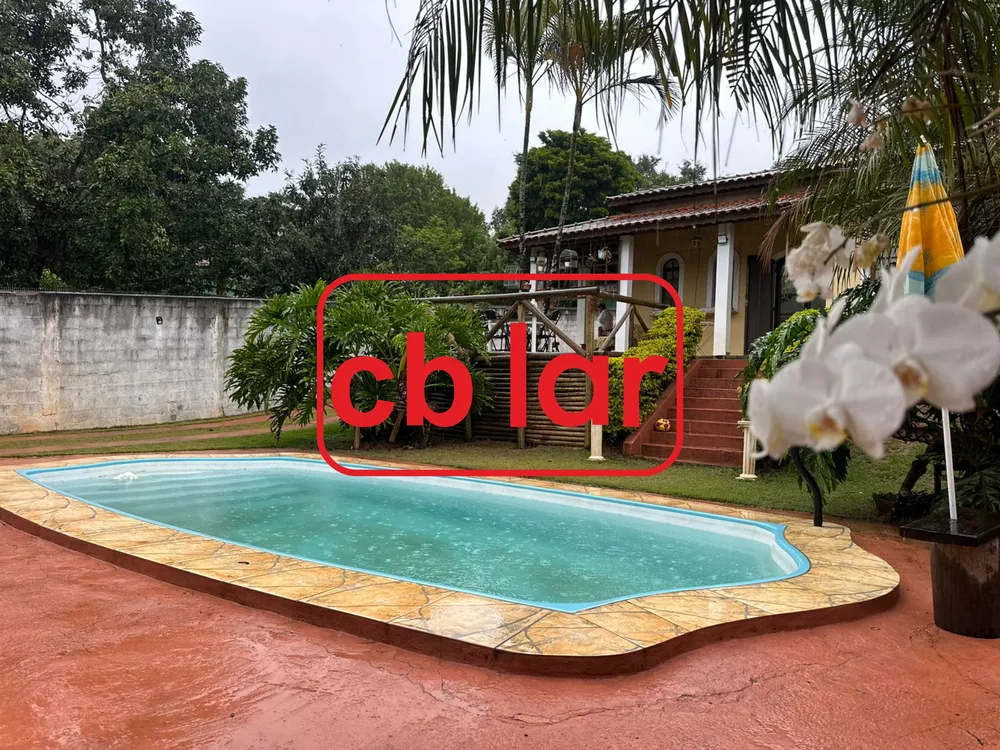 Chácara, 4 quartos, 750 m² - Foto 12