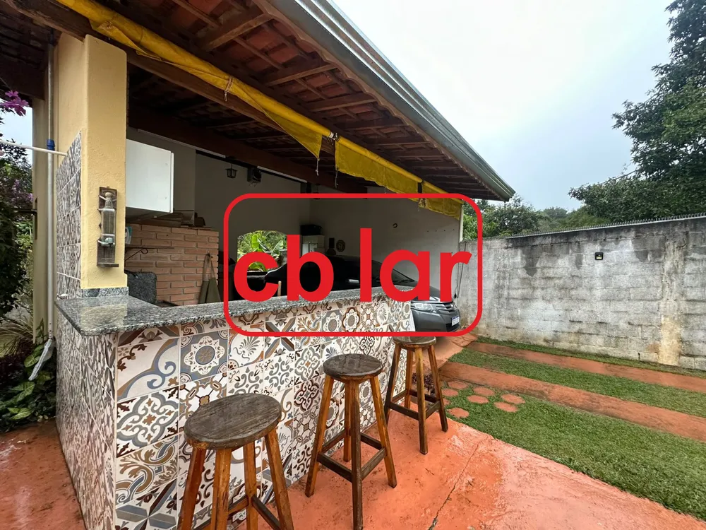 Chácara, 4 quartos, 750 m² - Foto 11