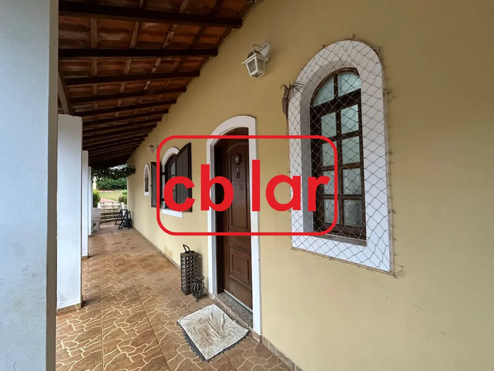 Chácara, 4 quartos, 750 m² - Foto 9