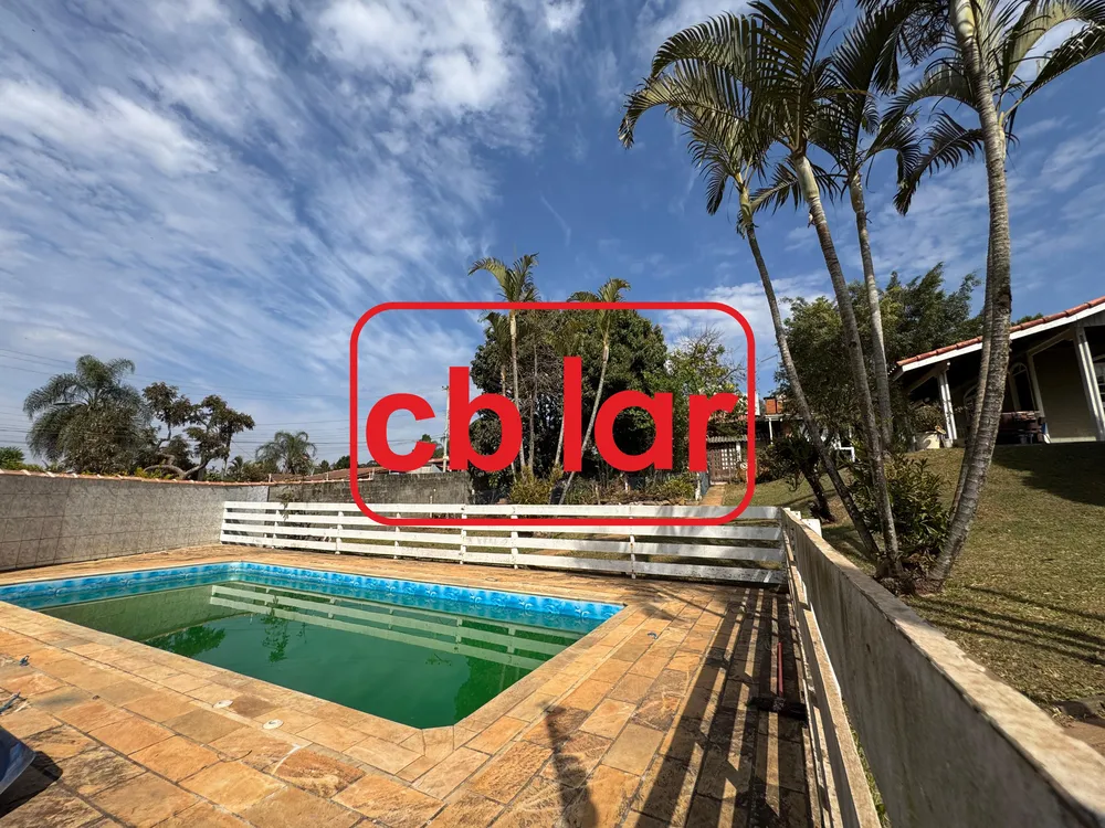 Chácara, 2 quartos, 882 m² - Foto 2