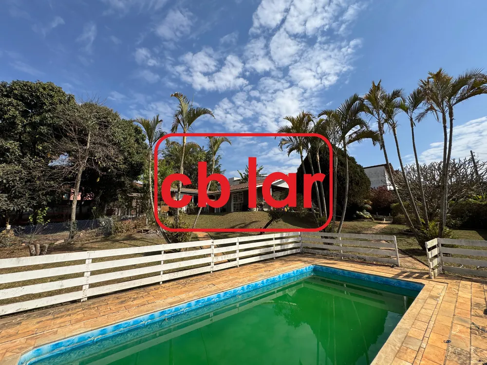Chácara, 2 quartos, 882 m² - Foto 1