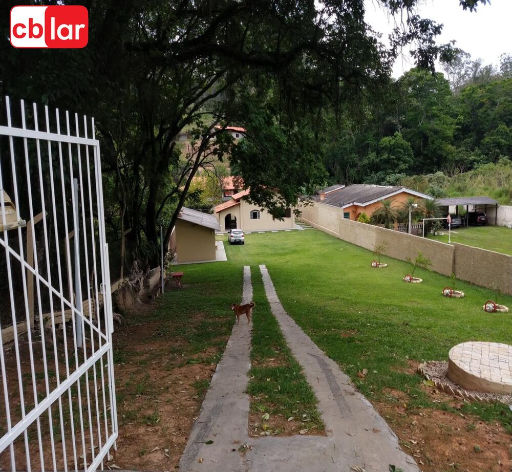 Chácara, 3 quartos, 1541 m² - Foto 2