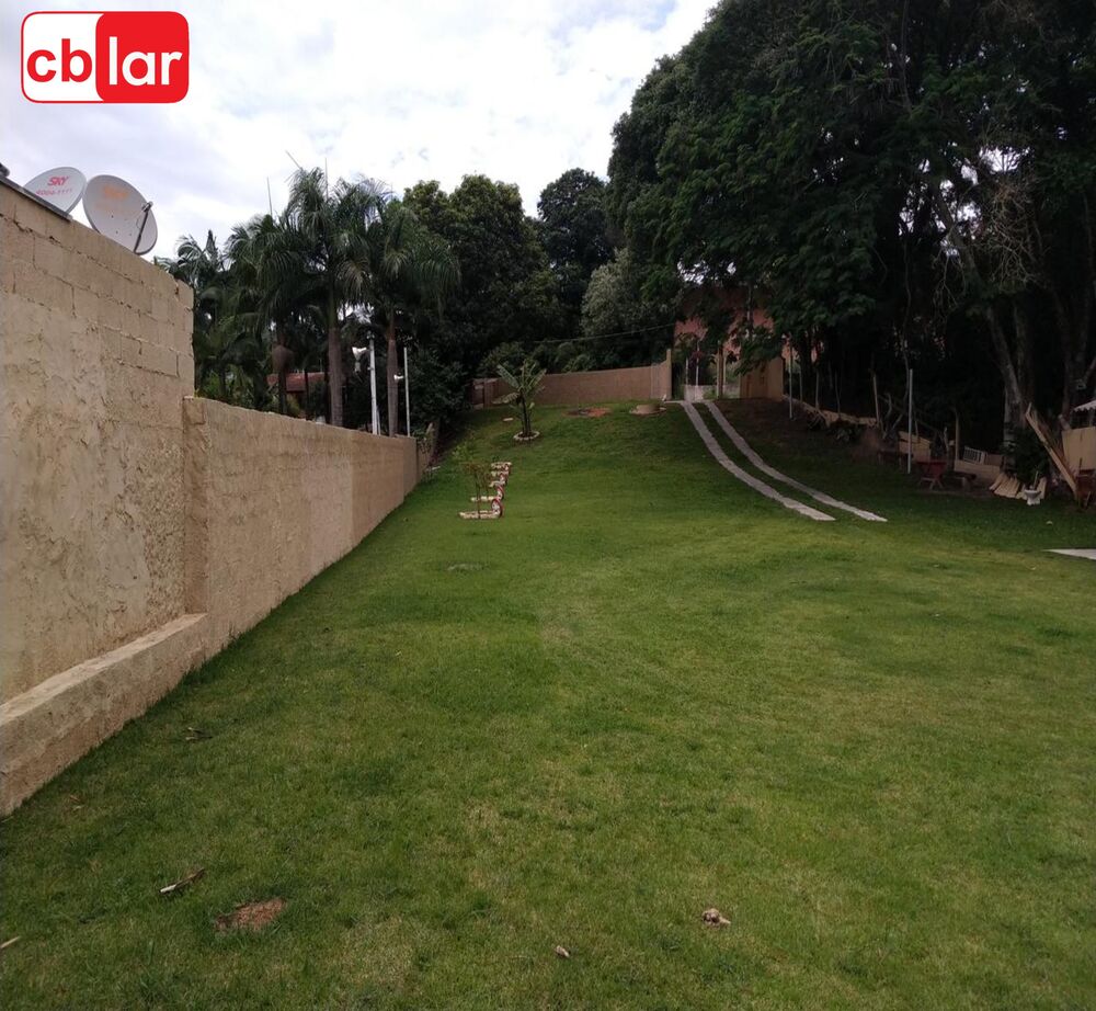Chácara, 3 quartos, 1541 m² - Foto 4