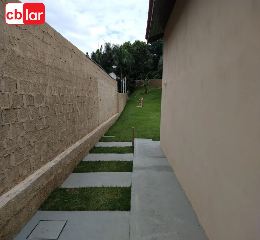Chácara, 3 quartos, 1541 m² - Foto 4