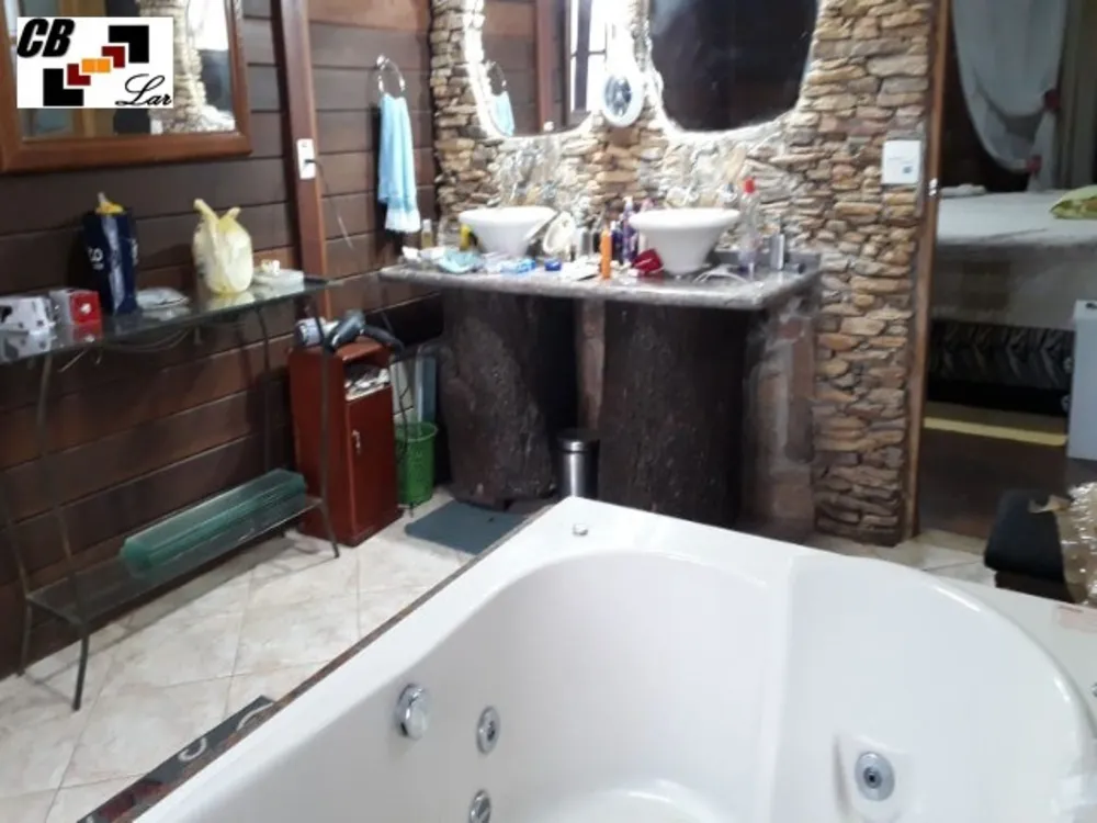 Chácara, 6 quartos, 7500 m² - Foto 9