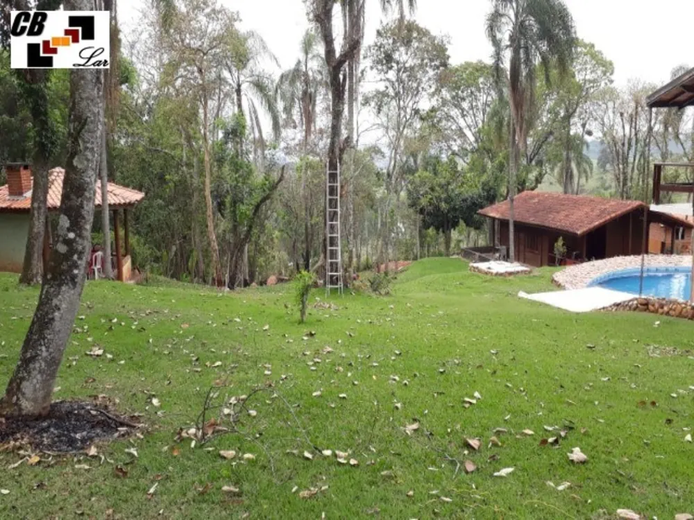 Chácara, 6 quartos, 7500 m² - Foto 5