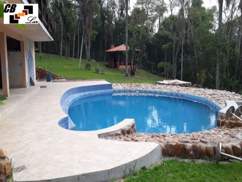 Chácara, 6 quartos, 7500 m² - Foto 10