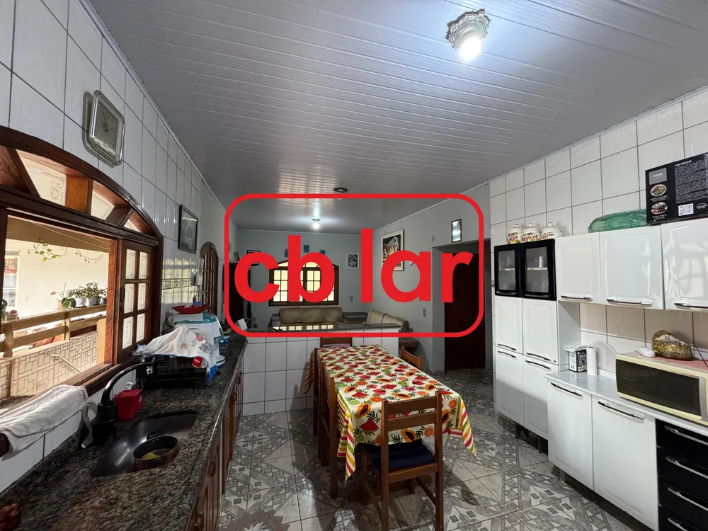 Chácara, 3 quartos, 1000 m² - Foto 5