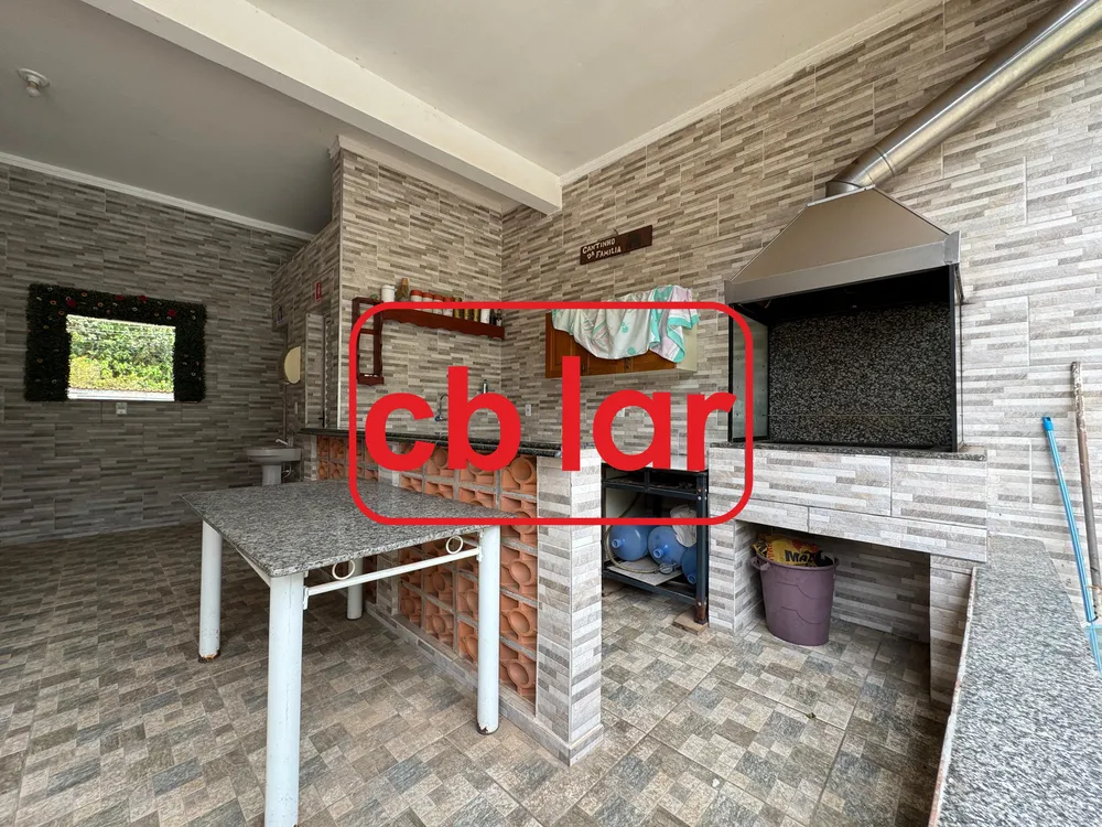 Chácara, 3 quartos, 1000 m² - Foto 12
