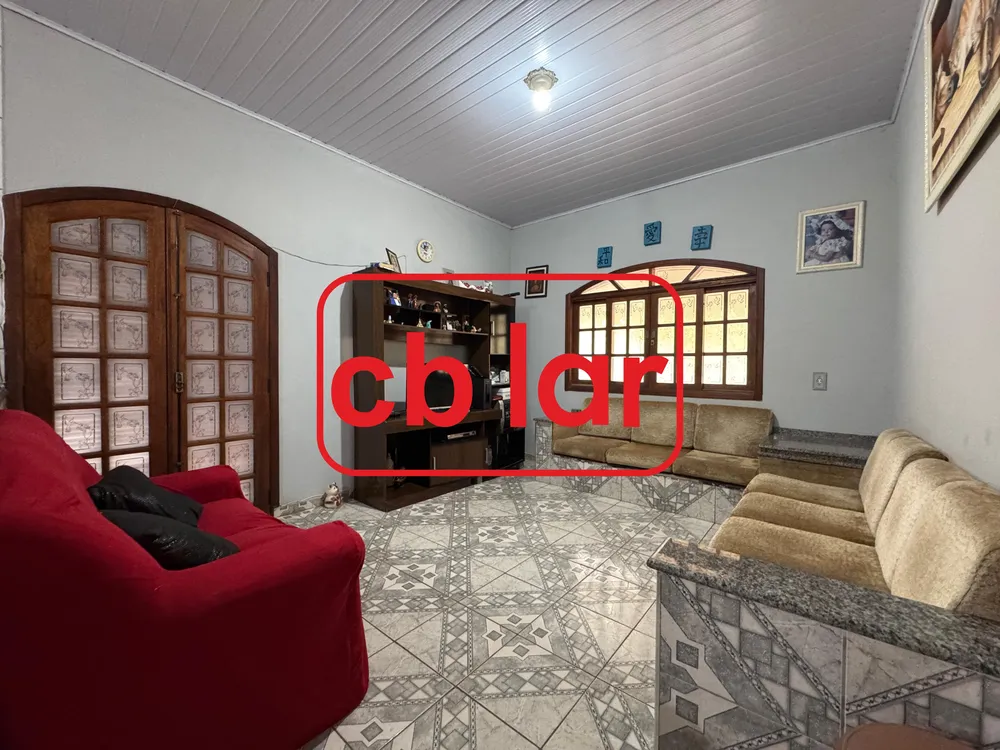 Chácara, 3 quartos, 1000 m² - Foto 3