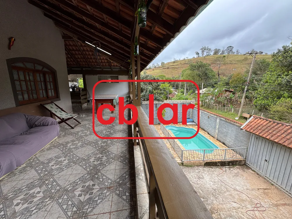 Chácara, 3 quartos, 1000 m² - Foto 4