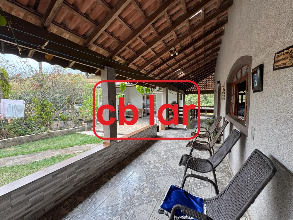 Chácara, 3 quartos, 1000 m² - Foto 2