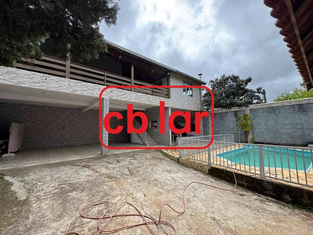 Chácara, 3 quartos, 1000 m² - Foto 11