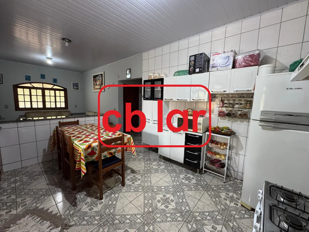 Chácara, 3 quartos, 1000 m² - Foto 7