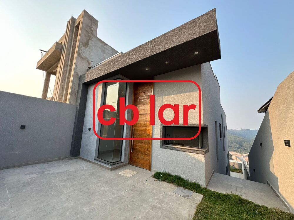 Casa, 3 quartos - Foto 1