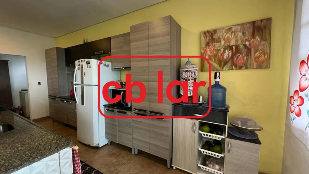 Chácara, 4 quartos, 1000 m² - Foto 4
