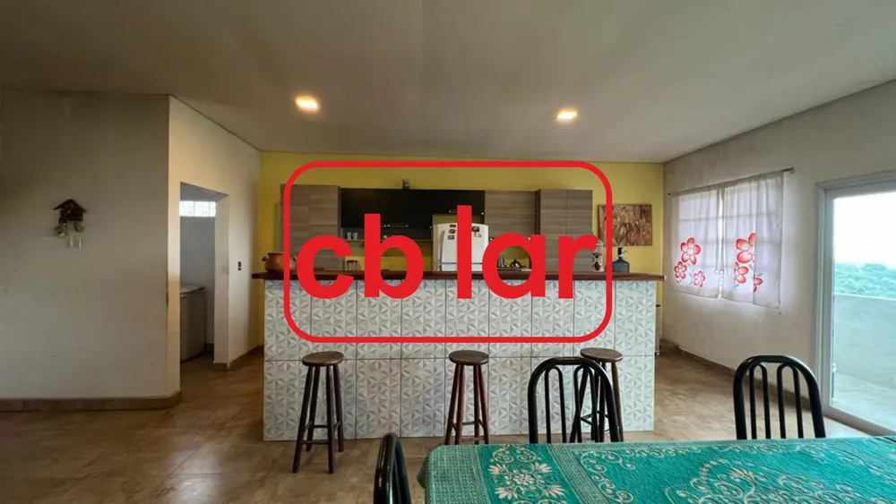 Chácara, 4 quartos, 1000 m² - Foto 16