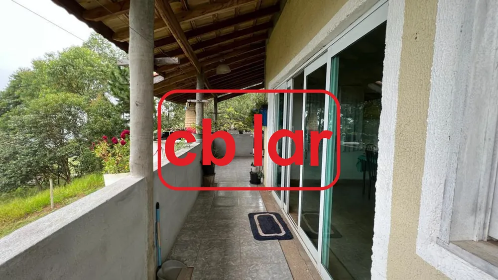 Chácara, 4 quartos, 1000 m² - Foto 15