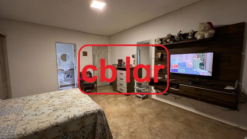 Chácara, 4 quartos, 1000 m² - Foto 14