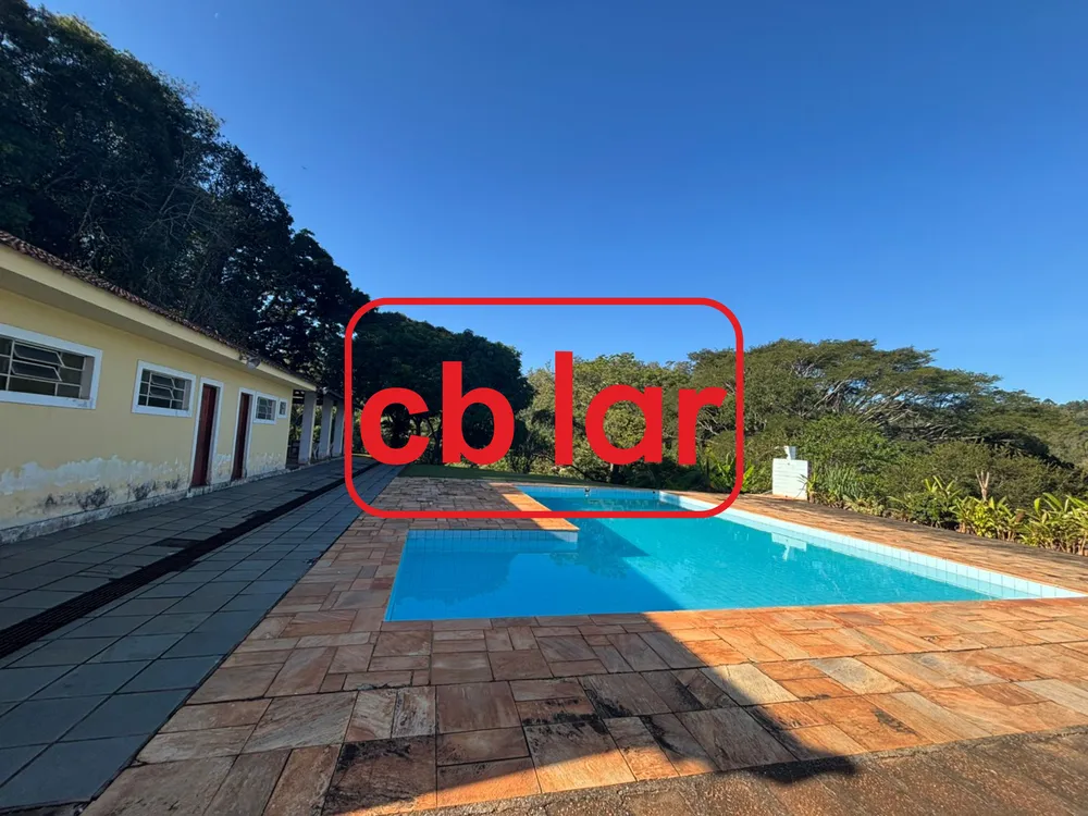 Chácara, 5 quartos, 9200 m² - Foto 1