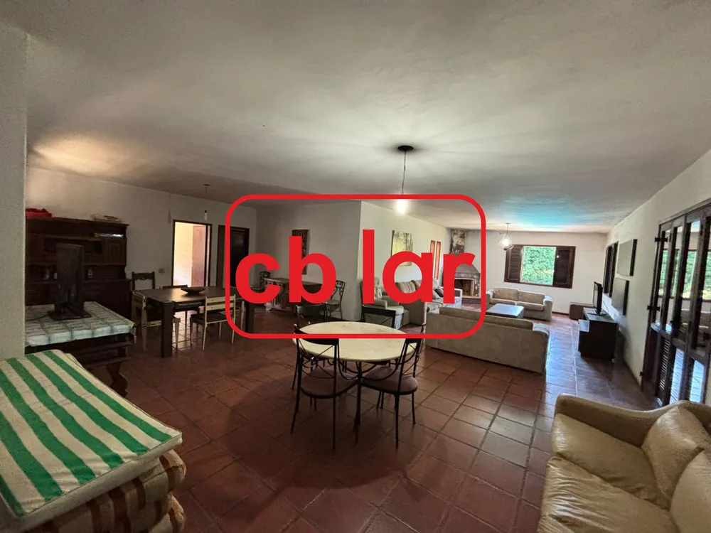 Chácara, 5 quartos, 9200 m² - Foto 3