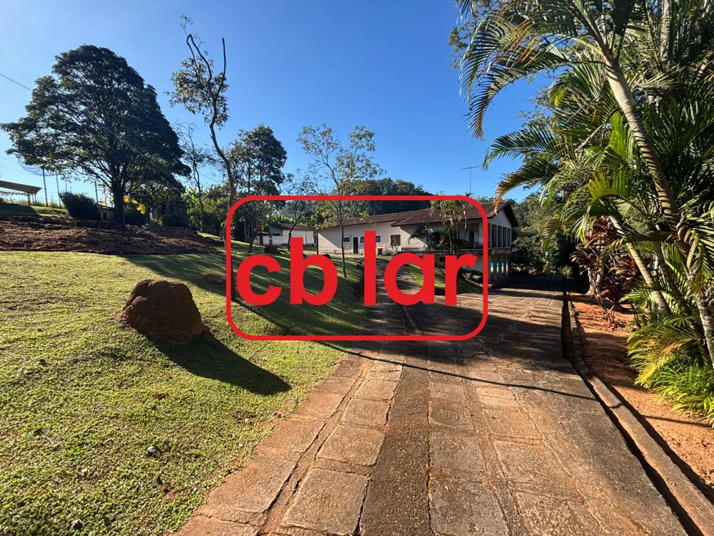 Chácara, 5 quartos, 9200 m² - Foto 9