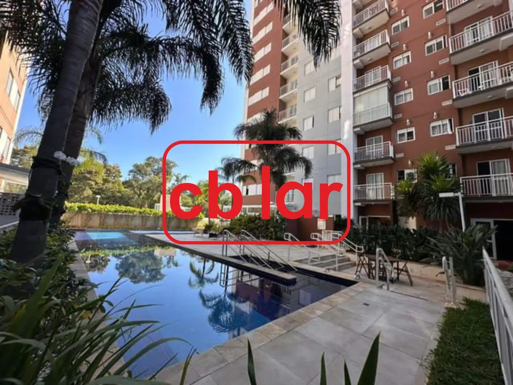 Apartamento, 3 quartos, 61 m² - Foto 1