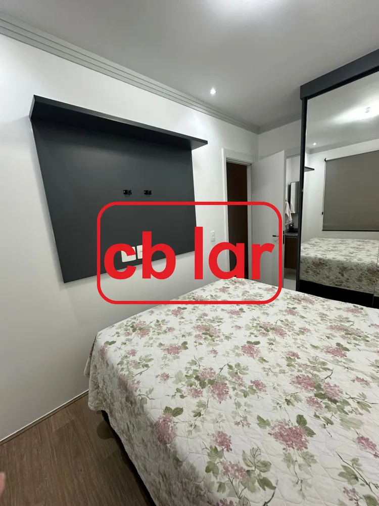 Apartamento, 3 quartos, 61 m² - Foto 2